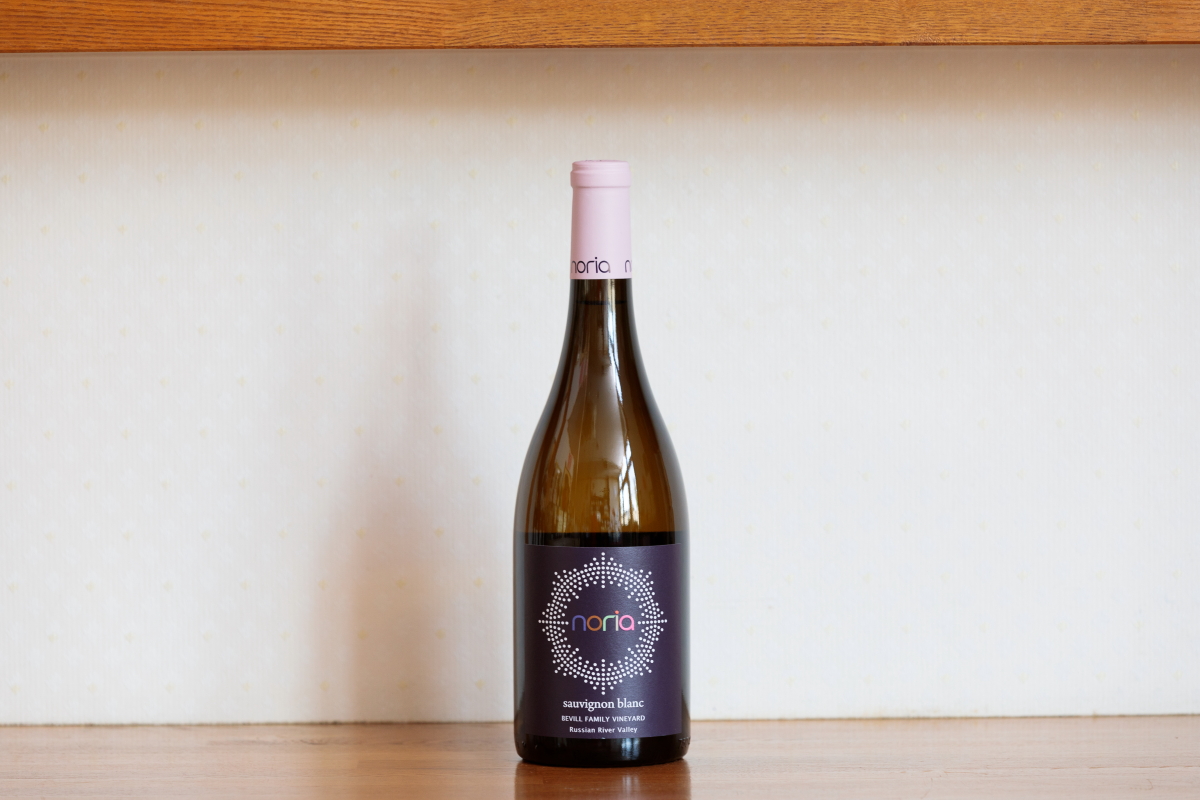 ノリア ソーヴィニョンブランベヴィル・ファミリーヴィンヤード2018