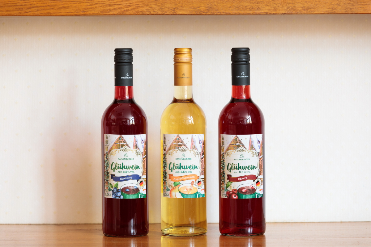 冬季限定・ドイツ・オーストリアのクリスマスマーケットで楽しまれて