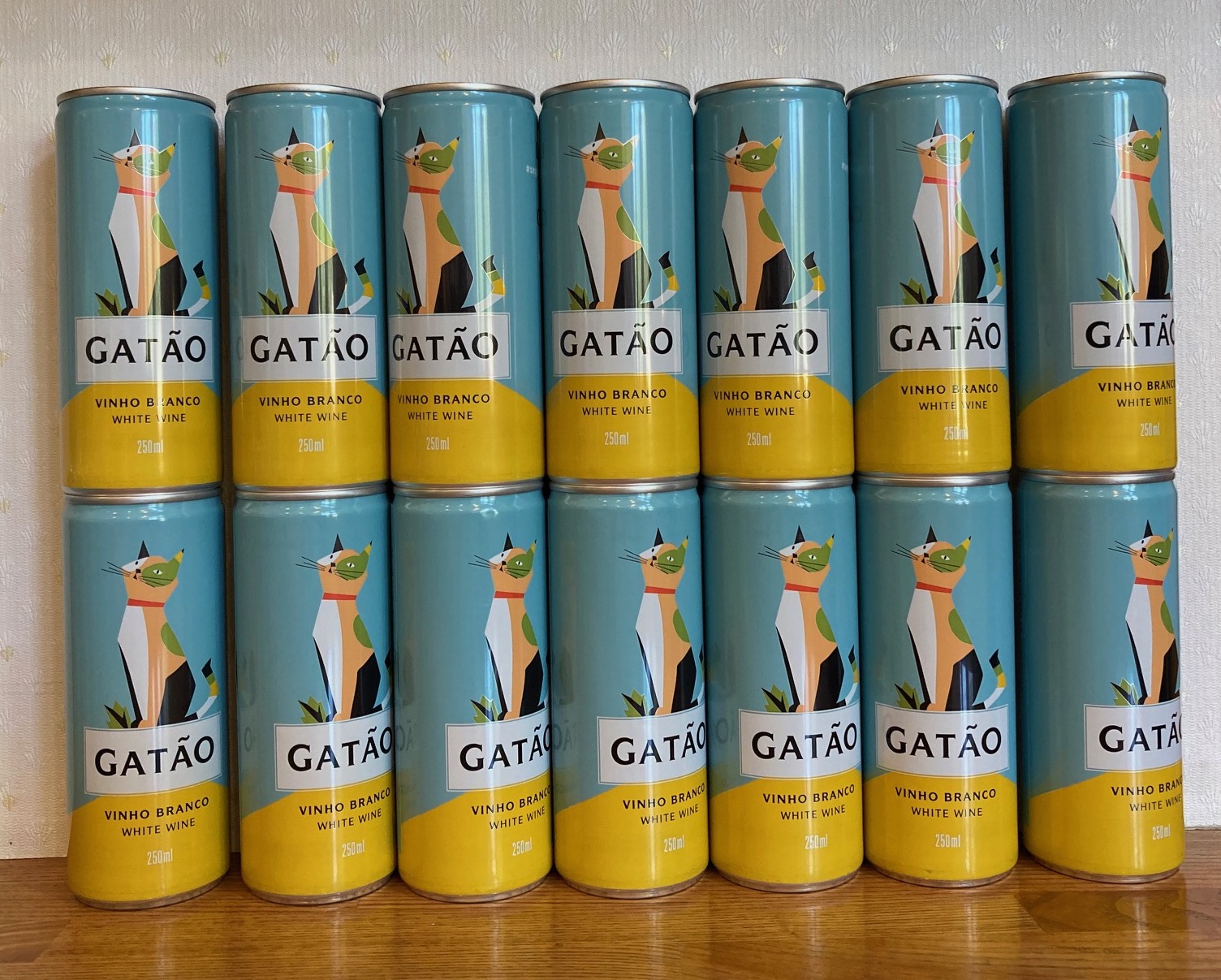 世界70カ国以上で愛されるガタオ＝大猫 元祖猫ワイン『ガタオ