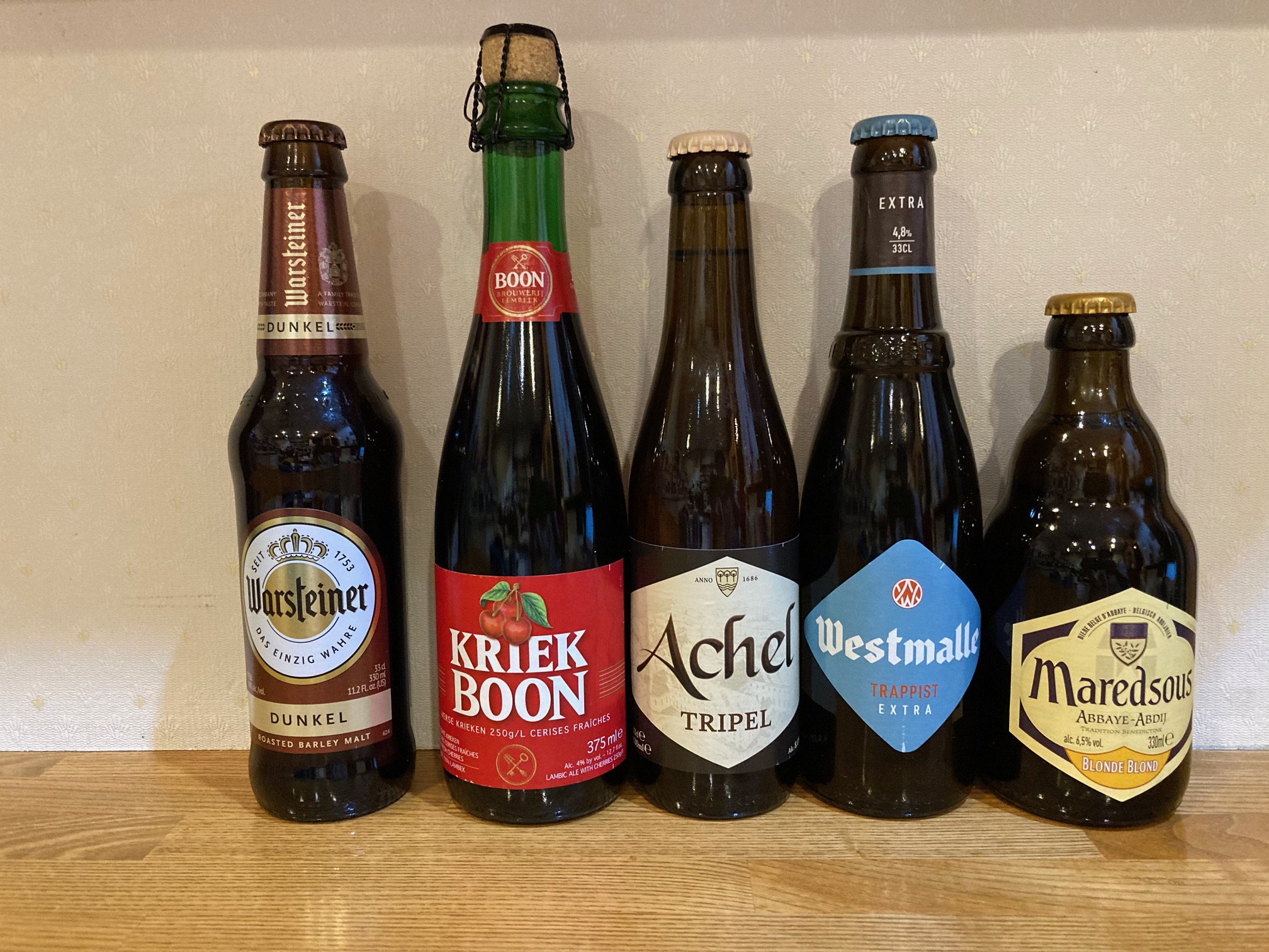 2025年10月15日入荷！ドイツビール & ベルギービール5選 | ヴァン